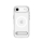 SPIGEN Ultra Hybrid ”S” Mag Magsafe do Iphone 17 Air Clear/White 8800283310559 - 1359890 - zdjęcie 2